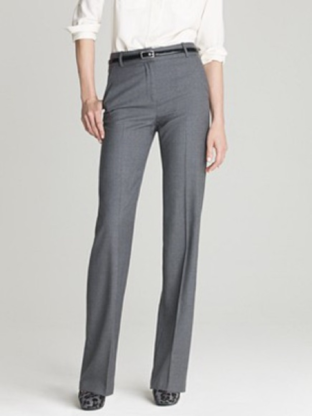 J Crew Super 120 100% Wool Trouser